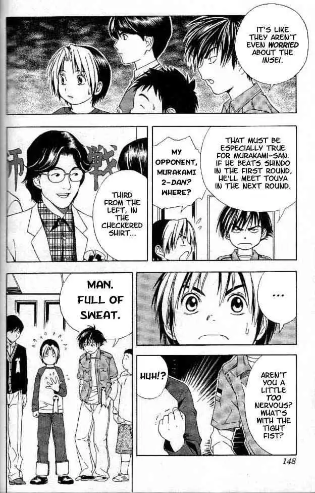 Hikaru no go Chapter 58 8